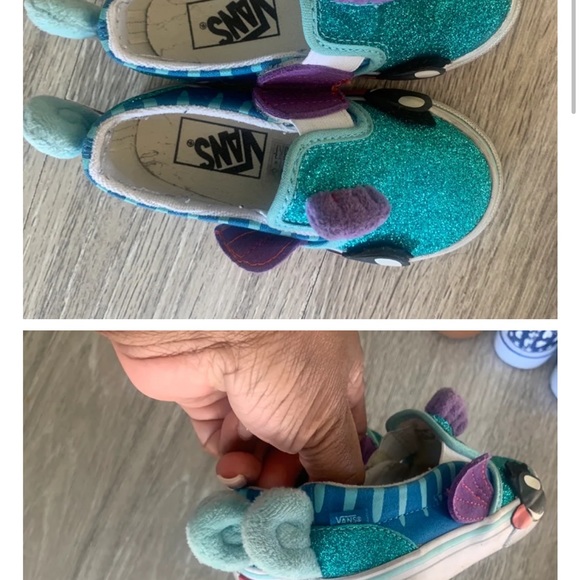 Toddler girl shoes - Picture 2 of 6